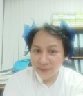 Rencontre Femme Thaïlande à บางบ่อ : Songporn, 48 ans